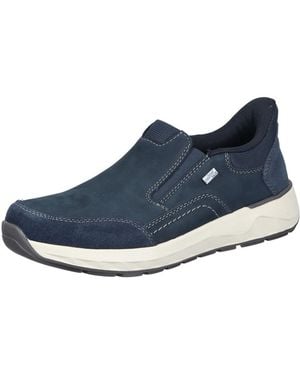 Rieker Slipper - Blau