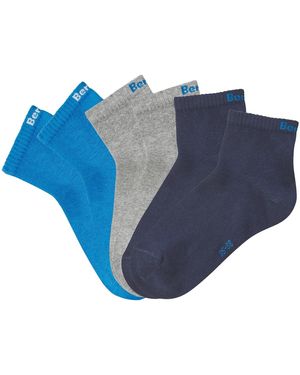Bench Socken - Blau