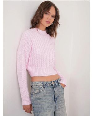 MixRay Pullover - Lila
