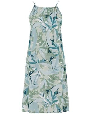 ORGANICATION Kleid - Blau