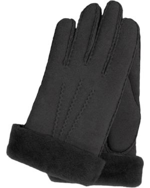 KESSLER Fingerhandschuhe - Schwarz