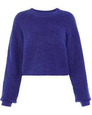 LIBBI Pullover - Blau