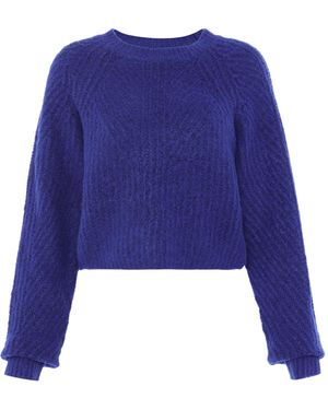 LIBBI Pullover - Blau