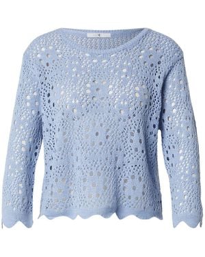 Hailys Pullover Ma44Ra - Blau