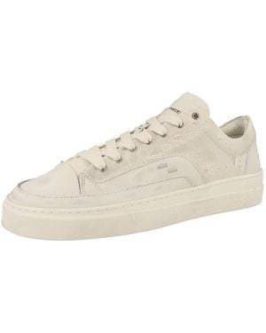 Filling Pieces Sneaker Low Riviera Patina - Weiß