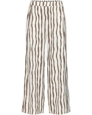 Fransa Hose Riana - Weiß