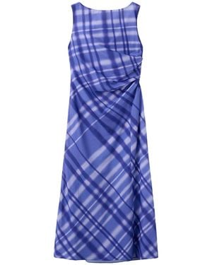 Mango Kleid Nadia - Lila