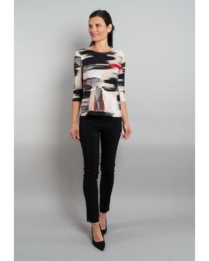 Seidel Moden Shirt - Grau
