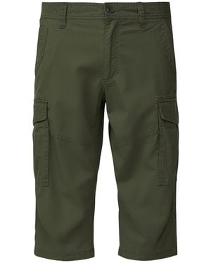 S.oliver Shorts File - Grün
