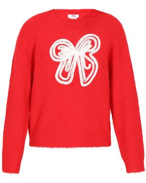 myMo Pullover - Rot