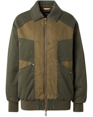 Nasty Gal Jacke - Grün