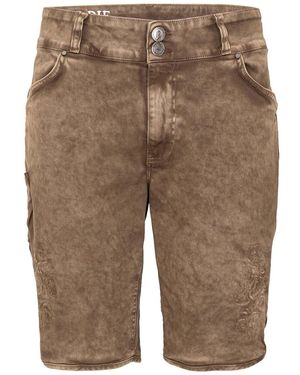 Hangowear Trachtenhose Hector - Braun