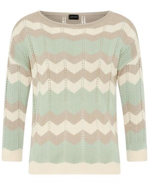 Laura Scott Pullover - Weiß