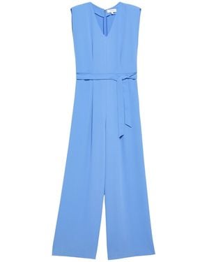 Comma, Overall - Blau