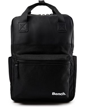Bench Rucksack - Schwarz