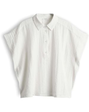 Opus Bluse Festelle - Weiß