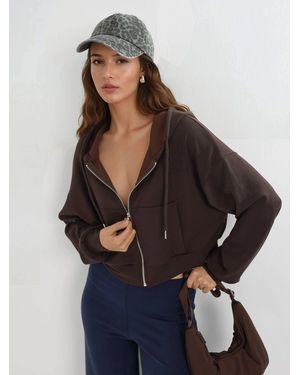 Busem Sweatjacke - Blau