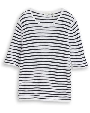 Tom Tailor Pullover - Blau