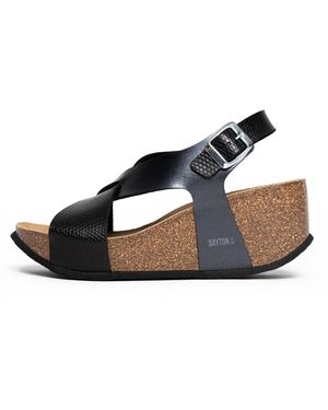 Bayton Sandals Jerez - Schwarz