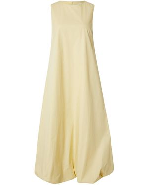 EDITED Kleid Flora - Weiß