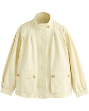 Next Jacke - Mettallic