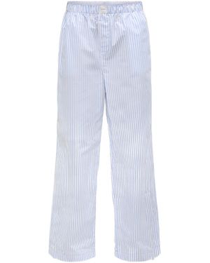 Calvin Klein Pyjamahose - Blau