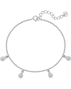 Glanzstücke München Armband - Weiß