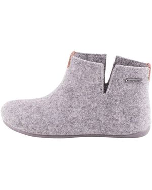 Shepherd Pantolette Ester - Grau