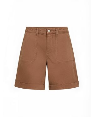 Soya Concept Shorts Erna - Weiß