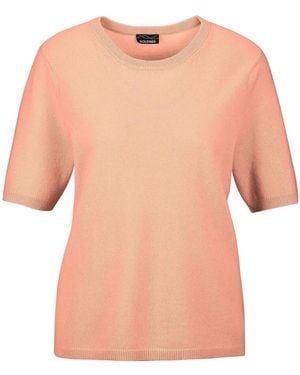 Goldner Pullover - Pink