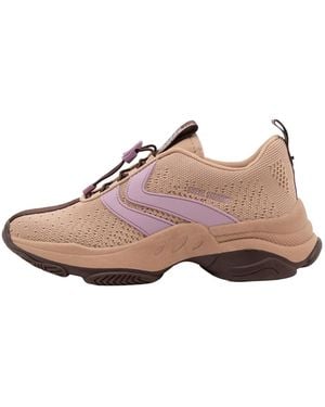 Steve Madden Sneaker Main St - Pink