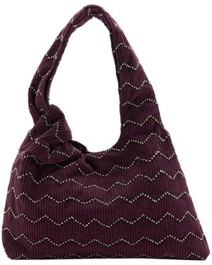 MANGO TEEN Tasche Elle - Lila