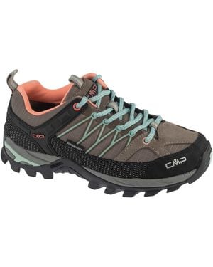 CMP Halbschuh Rigel Low Wmn - Schwarz