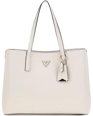 Guess Schultertasche Bg877823 - Natur