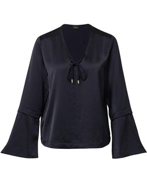 S.oliver Bluse - Blau