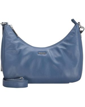 Picard Schultertasche Really - Blau
