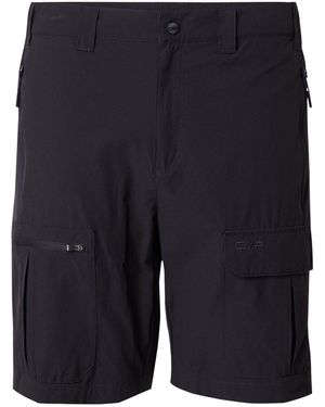 CMP Outdoorshorts - Blau