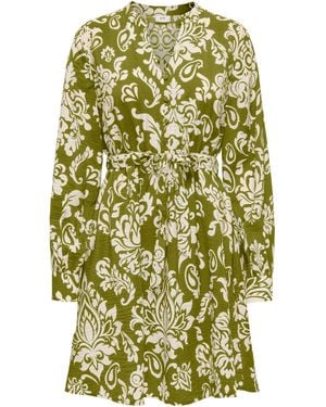 Jdy Kleid Tami - Grün