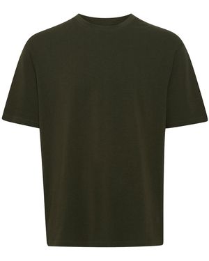 Solid T-Shirt Cadel - Grün