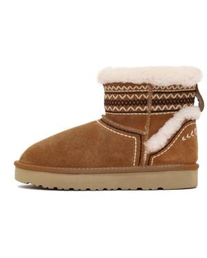 Derimod Boots - Braun