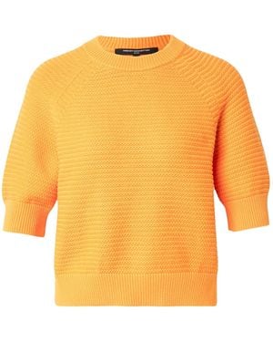 French Connection Pullover - Orange