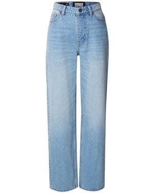 Urban Classics Jeans - Blau