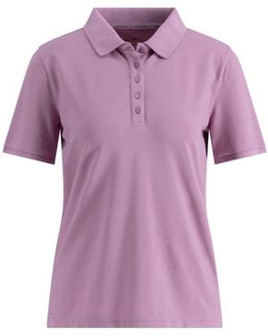 Fynch-Hatton Poloshirt - Lila