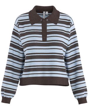 HYPEDROP Pullover Kallie - Blau