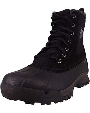 Sorel Schnürboots - Schwarz