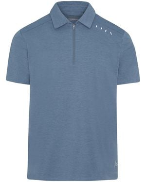 Born Shirt Kariba - Blau