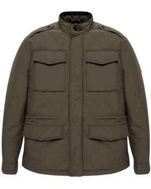 Refrigiwear Winterjacke Summer Nevan Field Jacket - Grün