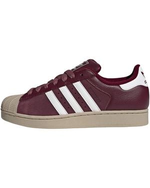 adidas Originals Sneaker Superstarii - Lila