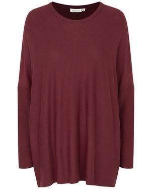 Masai Pullover Fanasi - Lila