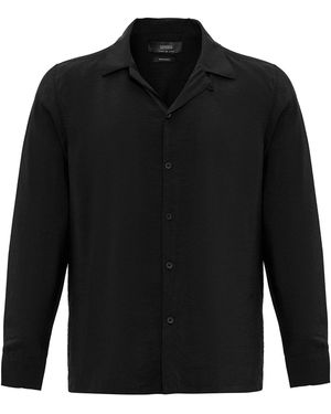 Antioch Hemd - Schwarz